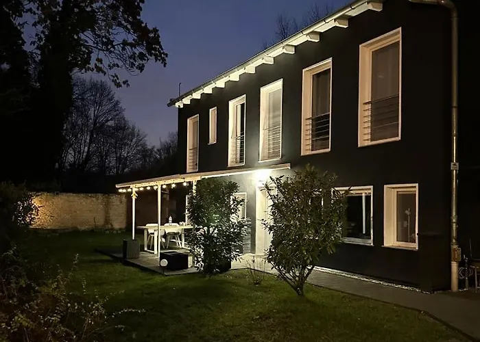 Remise-berlin-gruenau Your Cozy And Comfortable To For Up To 6 People Between Mueggelsee And Casa vacanze