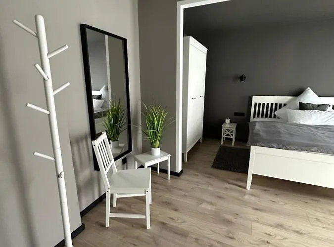 Casa vacanze Remise-berlin-gruenau Your Cozy And Comfortable To For Up To 6 People Between Mueggelsee And *