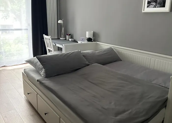 Remise-berlin-gruenau Your Cozy And Comfortable To For Up To 6 People Between Mueggelsee And Casa vacanze