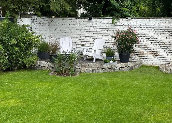 Remise-berlin-gruenau Your Cozy And Comfortable To For Up To 6 People Between Mueggelsee And Casa vacanze