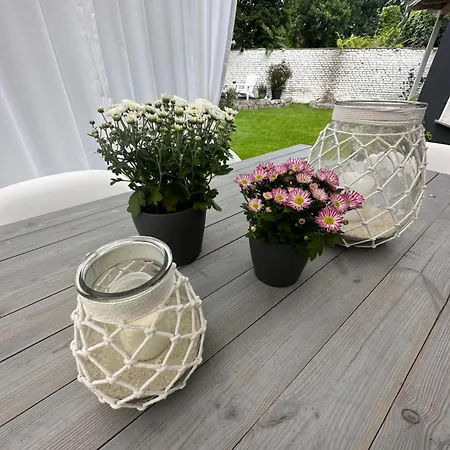 Remise-berlin-gruenau Your Cozy And Comfortable To For Up To 6 People Between Mueggelsee And Dom wakacyjny *