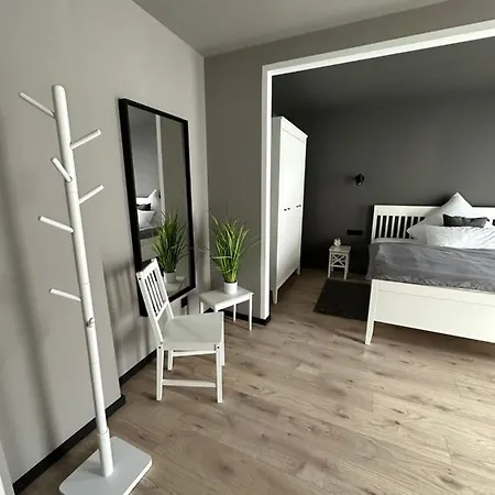 Feriehus Remise-berlin-gruenau Your Cozy And Comfortable To For Up To 6 People Between Mueggelsee And *