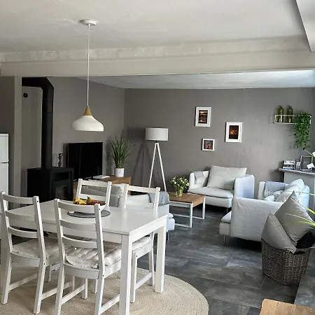 Feriehus Remise-berlin-gruenau Your Cozy And Comfortable To For Up To 6 People Between Mueggelsee And