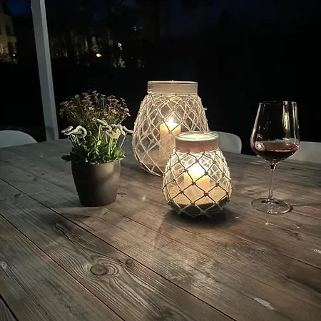 Remise-berlin-gruenau Your Cozy And Comfortable To For Up To 6 People Between Mueggelsee And Feriehus