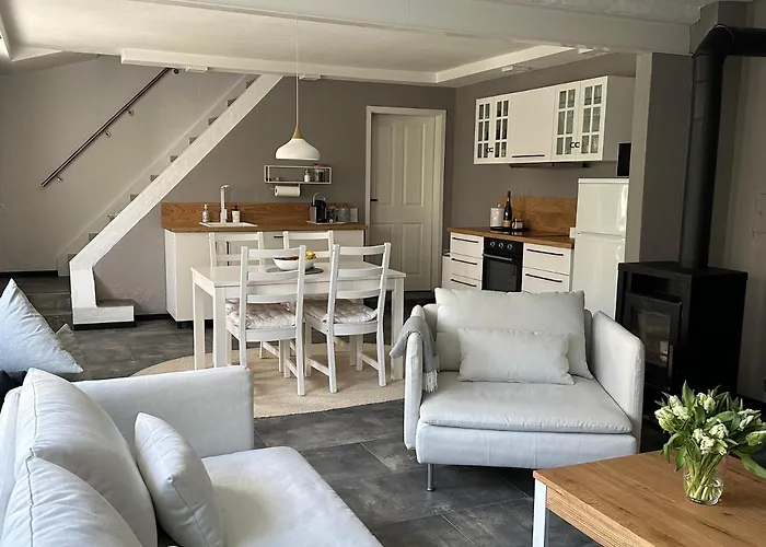 Hébergement de vacances Remise-berlin-gruenau Your Cozy And Comfortable To For Up To 6 People Between Mueggelsee And