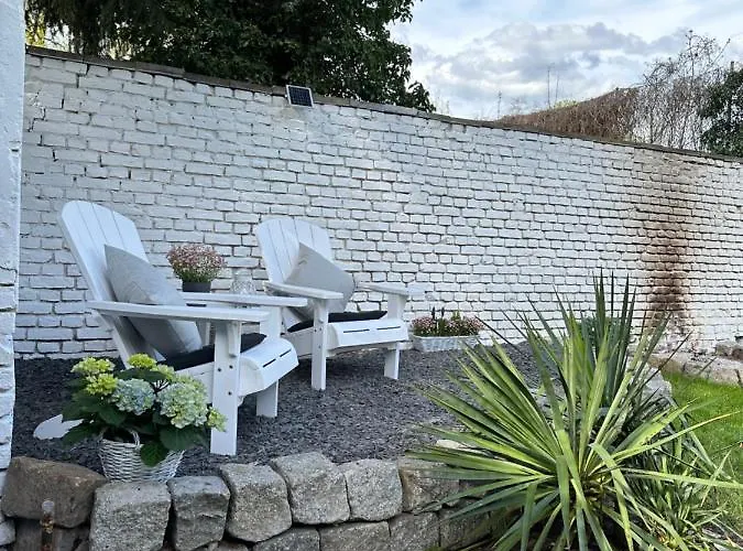 Remise-berlin-gruenau Your Cozy And Comfortable To For Up To 6 People Between Mueggelsee And Hébergement de vacances Berlin