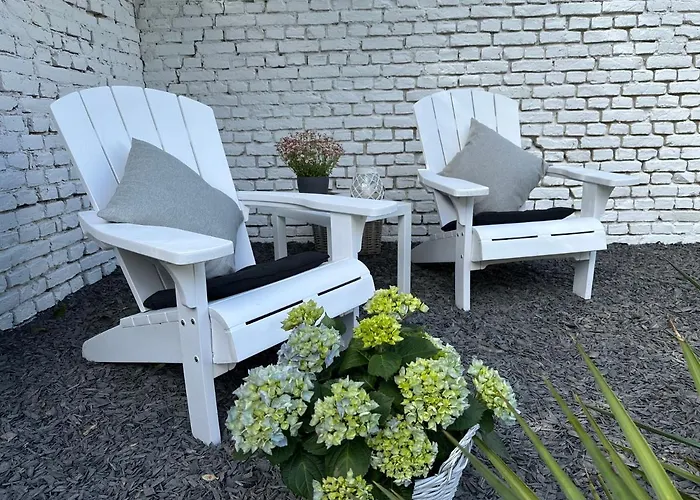 Remise-berlin-gruenau Your Cozy And Comfortable To For Up To 6 People Between Mueggelsee And Berlijn