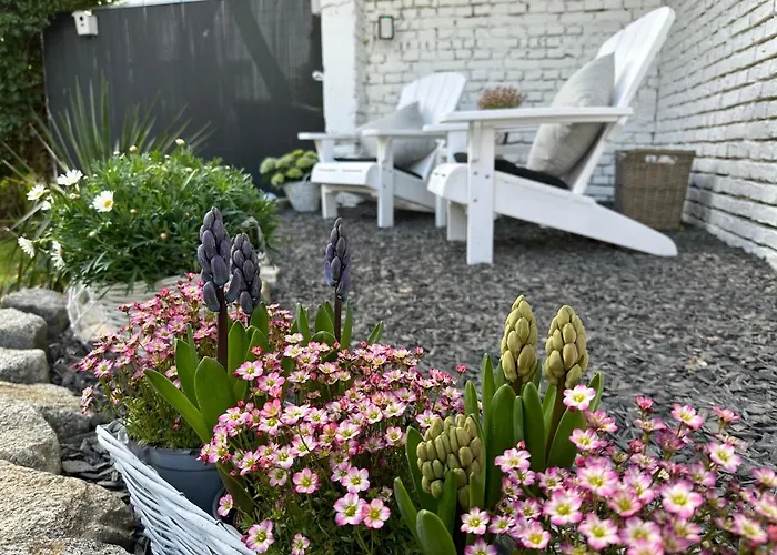 Remise-berlin-gruenau Your Cozy And Comfortable To For Up To 6 People Between Mueggelsee And