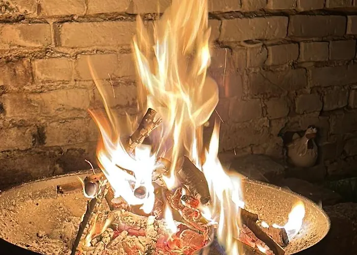 Remise-berlin-gruenau Your Cozy And Comfortable To For Up To 6 People Between Mueggelsee And Hébergement de vacances Berlin