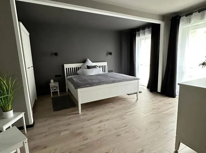 Remise-berlin-gruenau Your Cozy And Comfortable To For Up To 6 People Between Mueggelsee And * Berlín